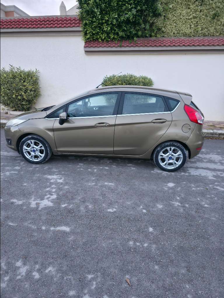 Ford fiesta 