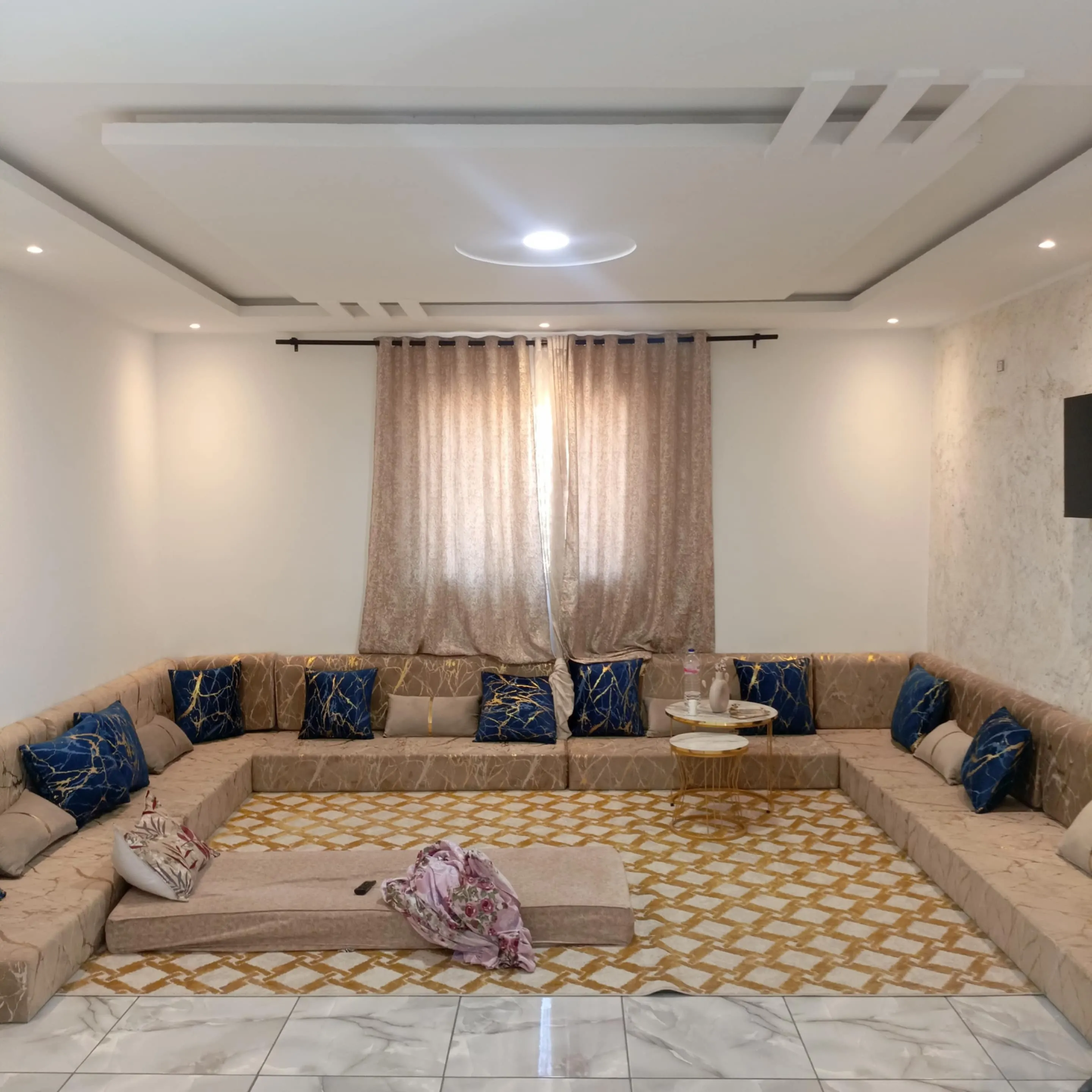 AV villa de 540m proche hammamet sud 