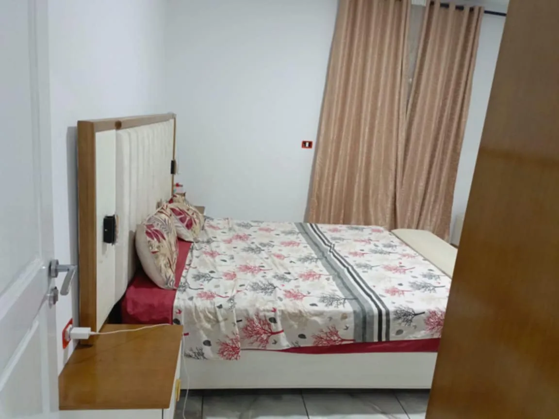 AV villa de 540m proche hammamet sud 