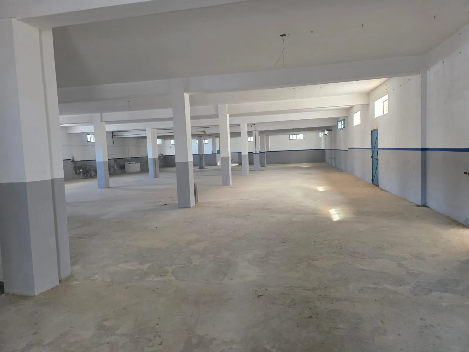 🏙Usine En Vente à Sidi Abdelhamid Sousse 