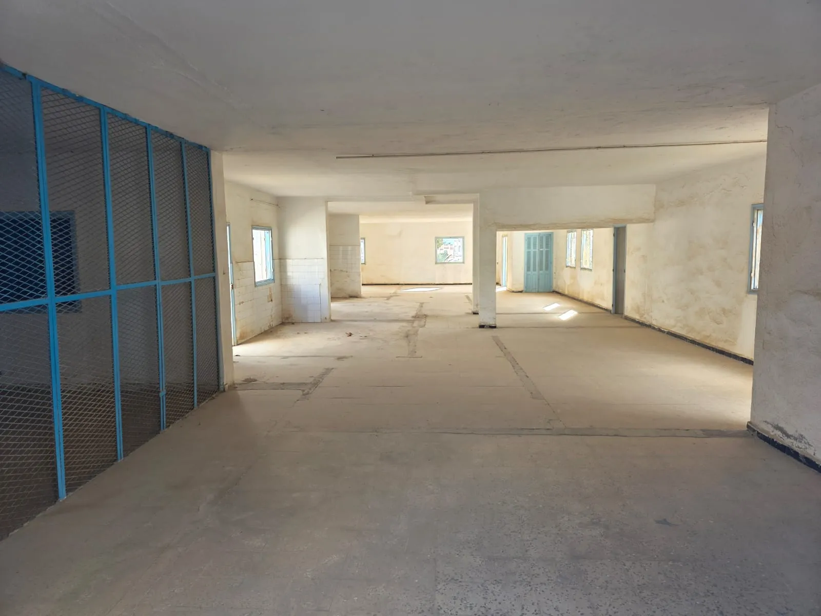 🏙Usine En Vente à Sidi Abdelhamid Sousse 