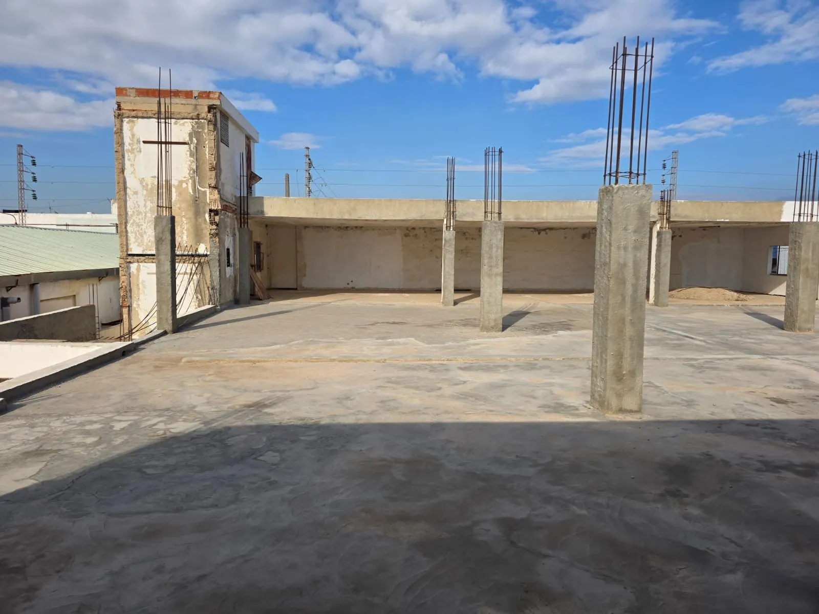 🏙Usine En Vente à Sidi Abdelhamid Sousse 