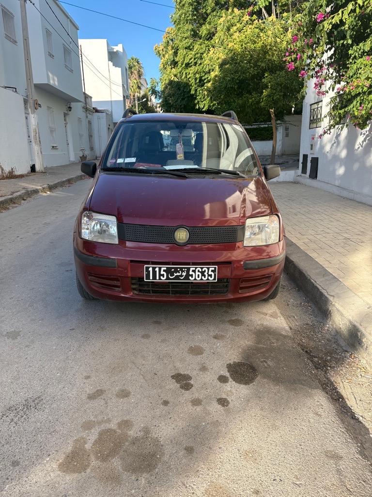 Fiat panda 