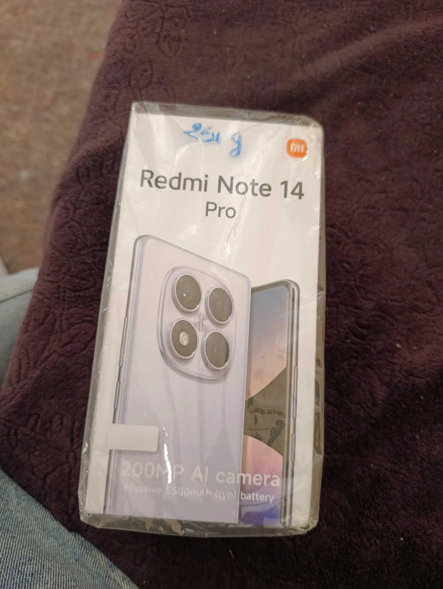 Redemi note 14 pro 