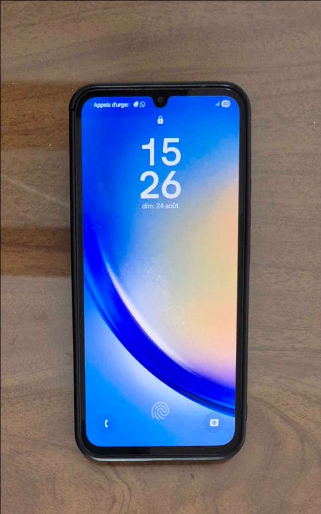 GALAXY A34 5G