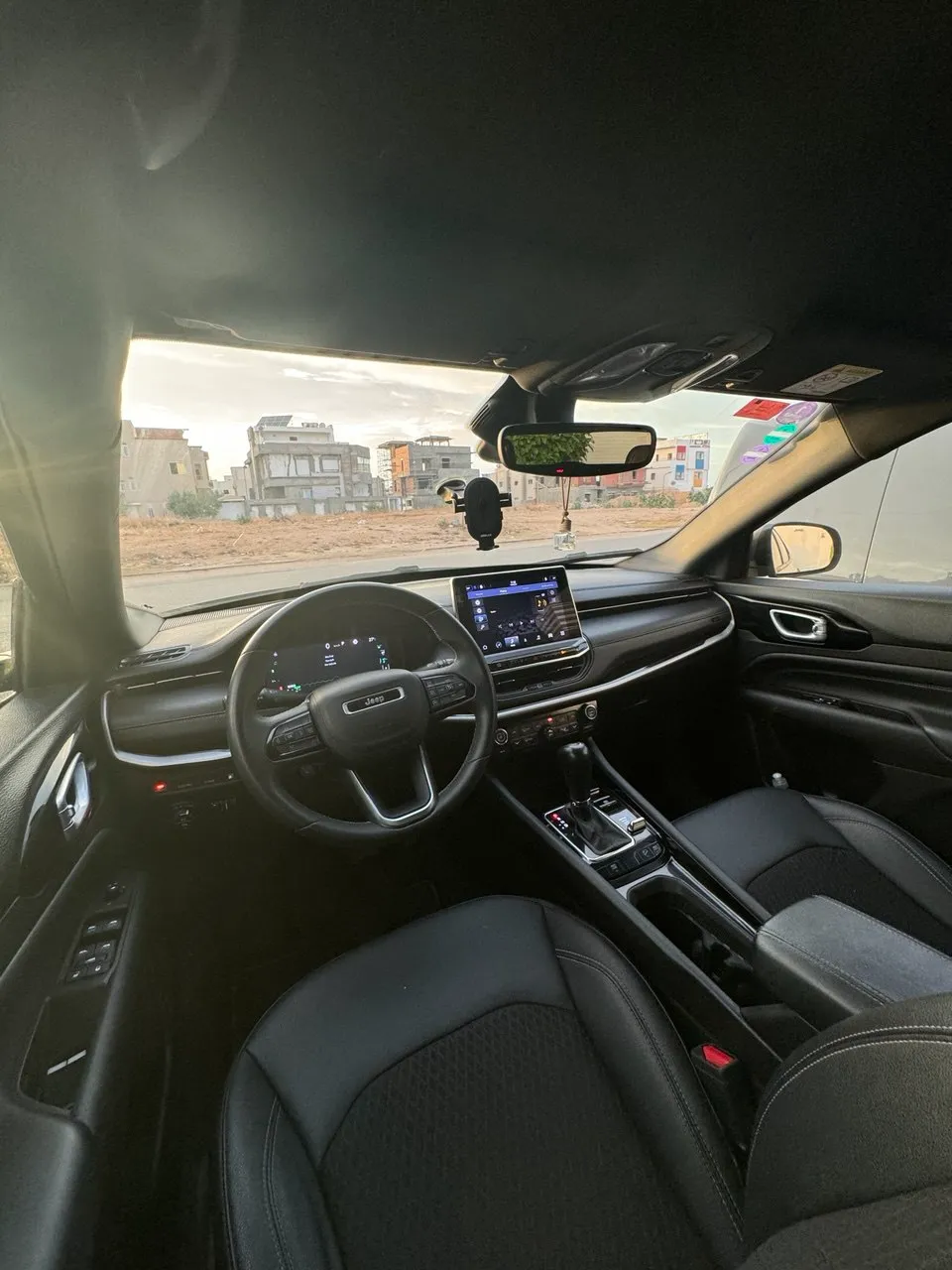 Jeep Compass 4xE 80th Anniversary Edition Hybrid - Limited Edition