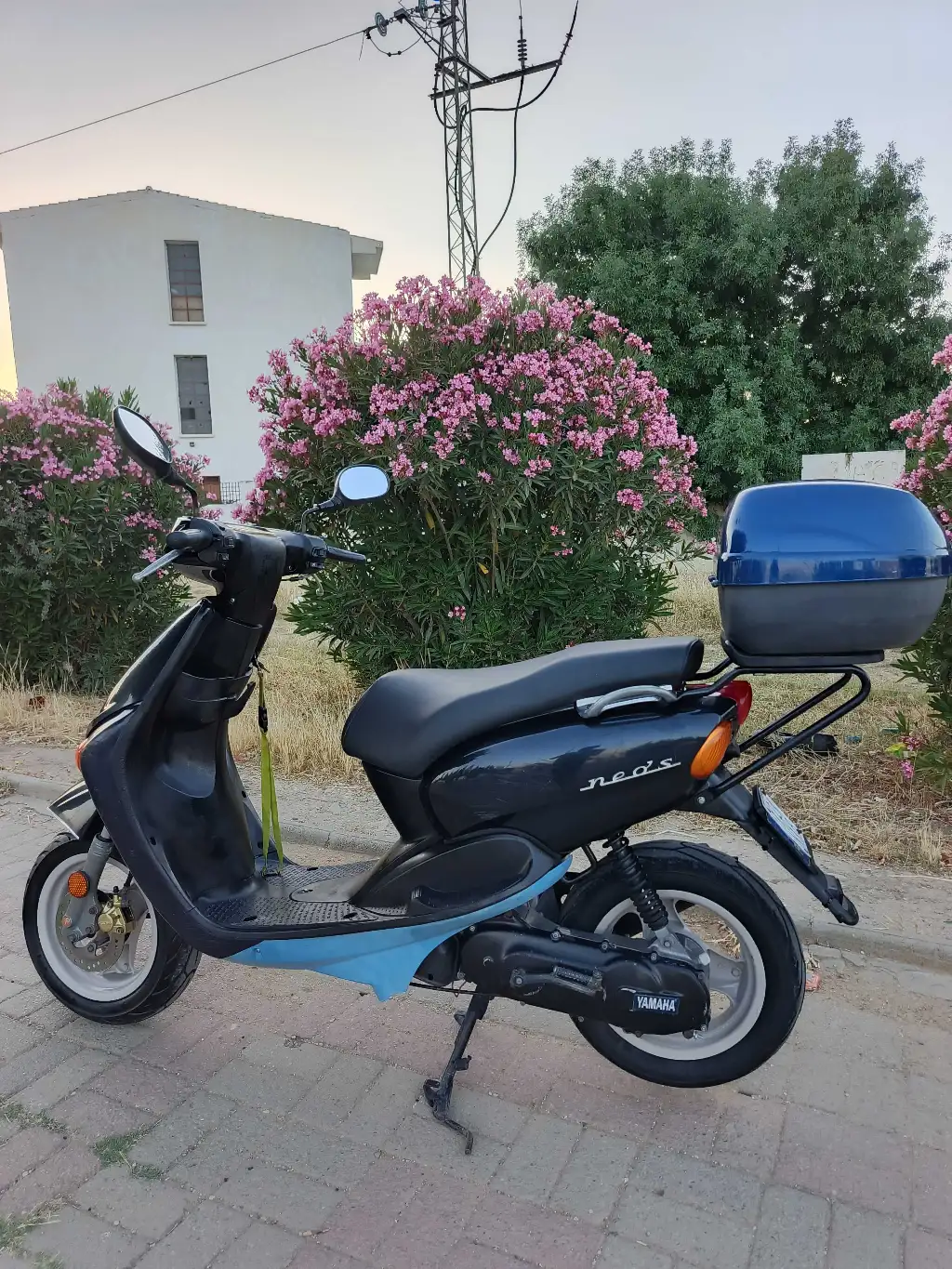 🇫🇷Ovetto Yamaha Neo's🇫🇷