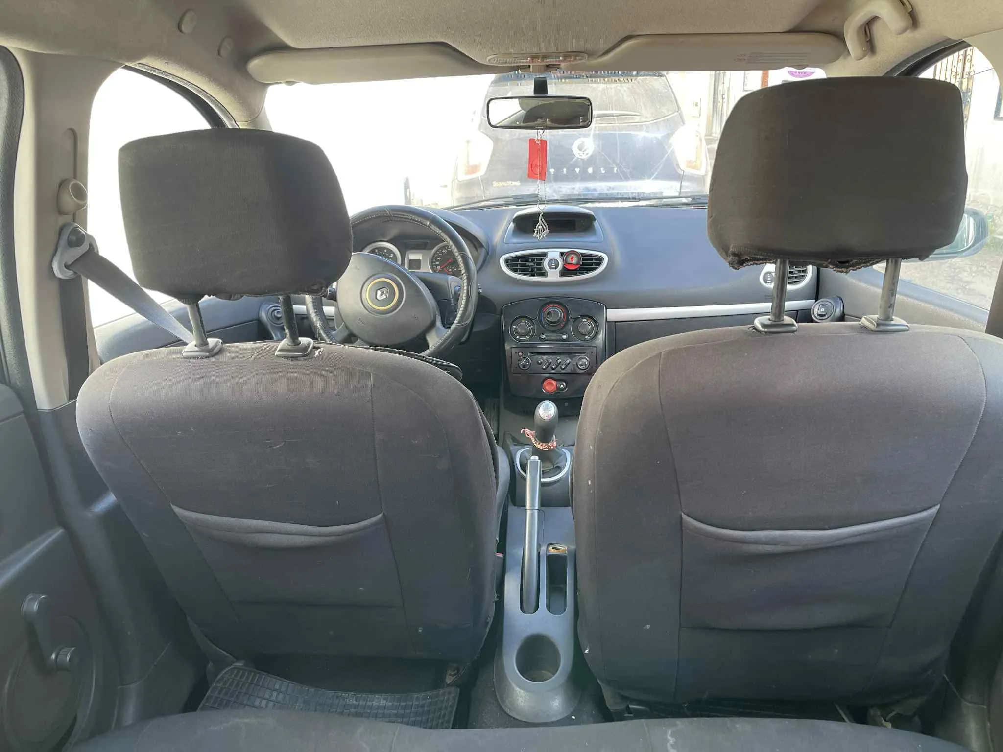 RENAULT CLIO 3