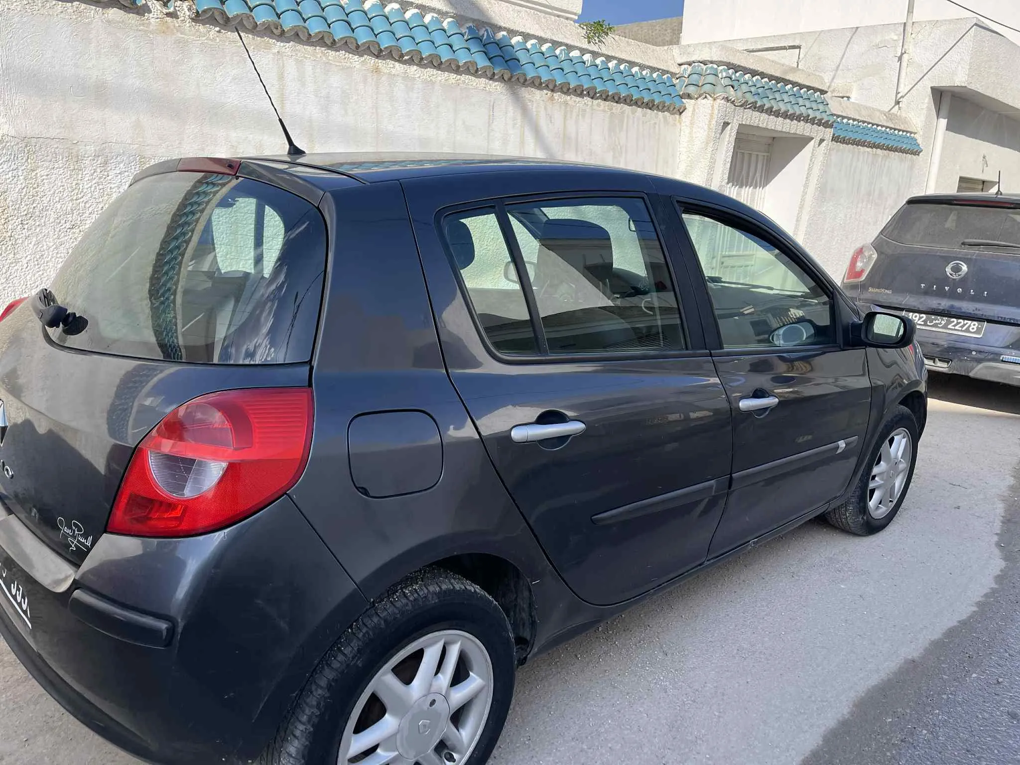 RENAULT CLIO 3
