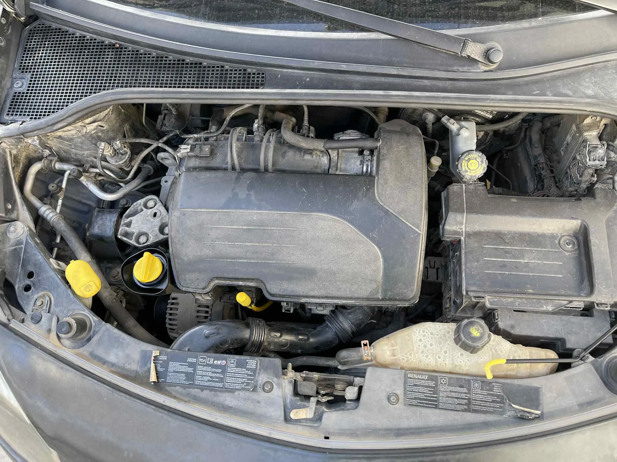RENAULT CLIO 3