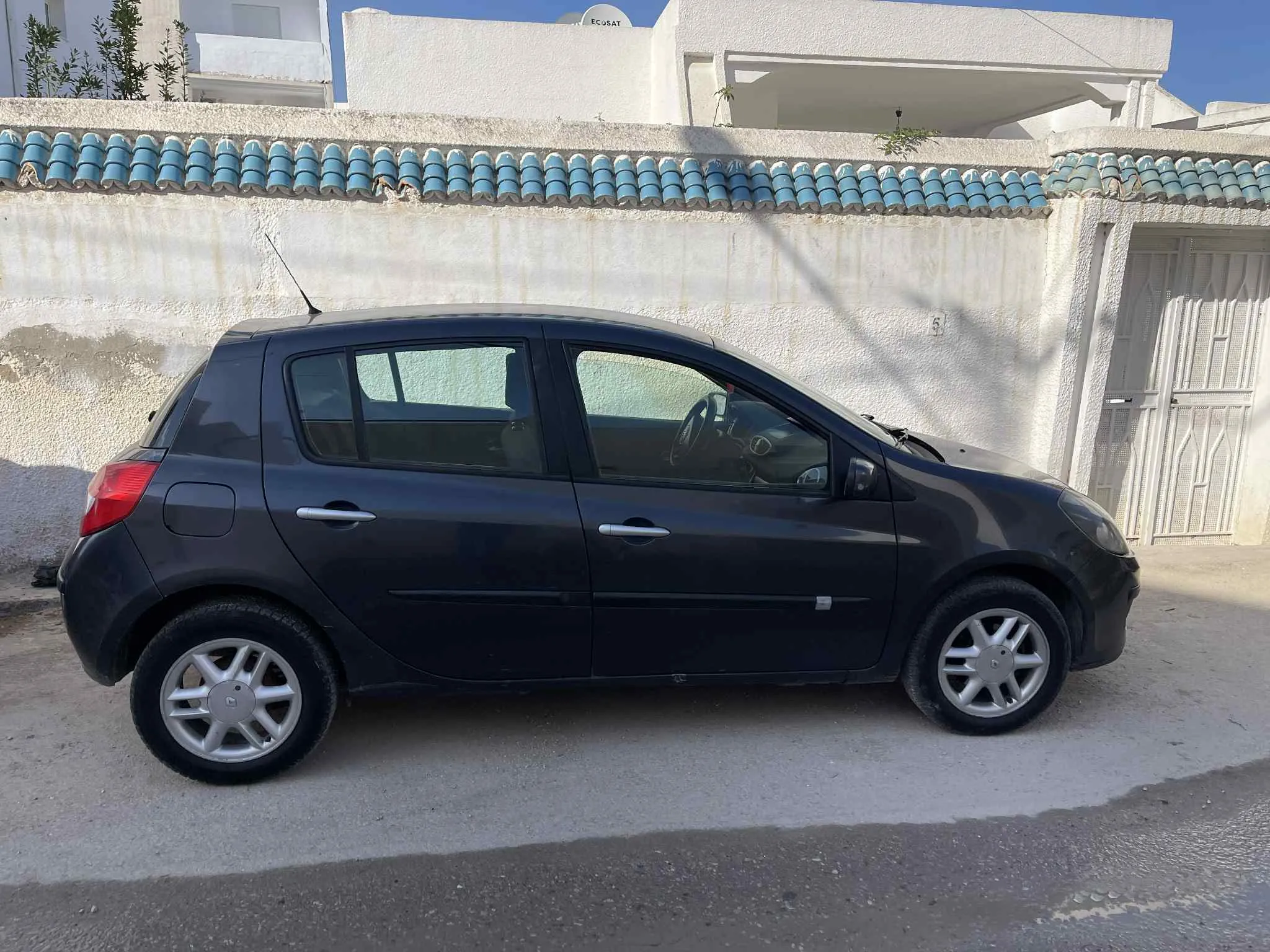 RENAULT CLIO 3