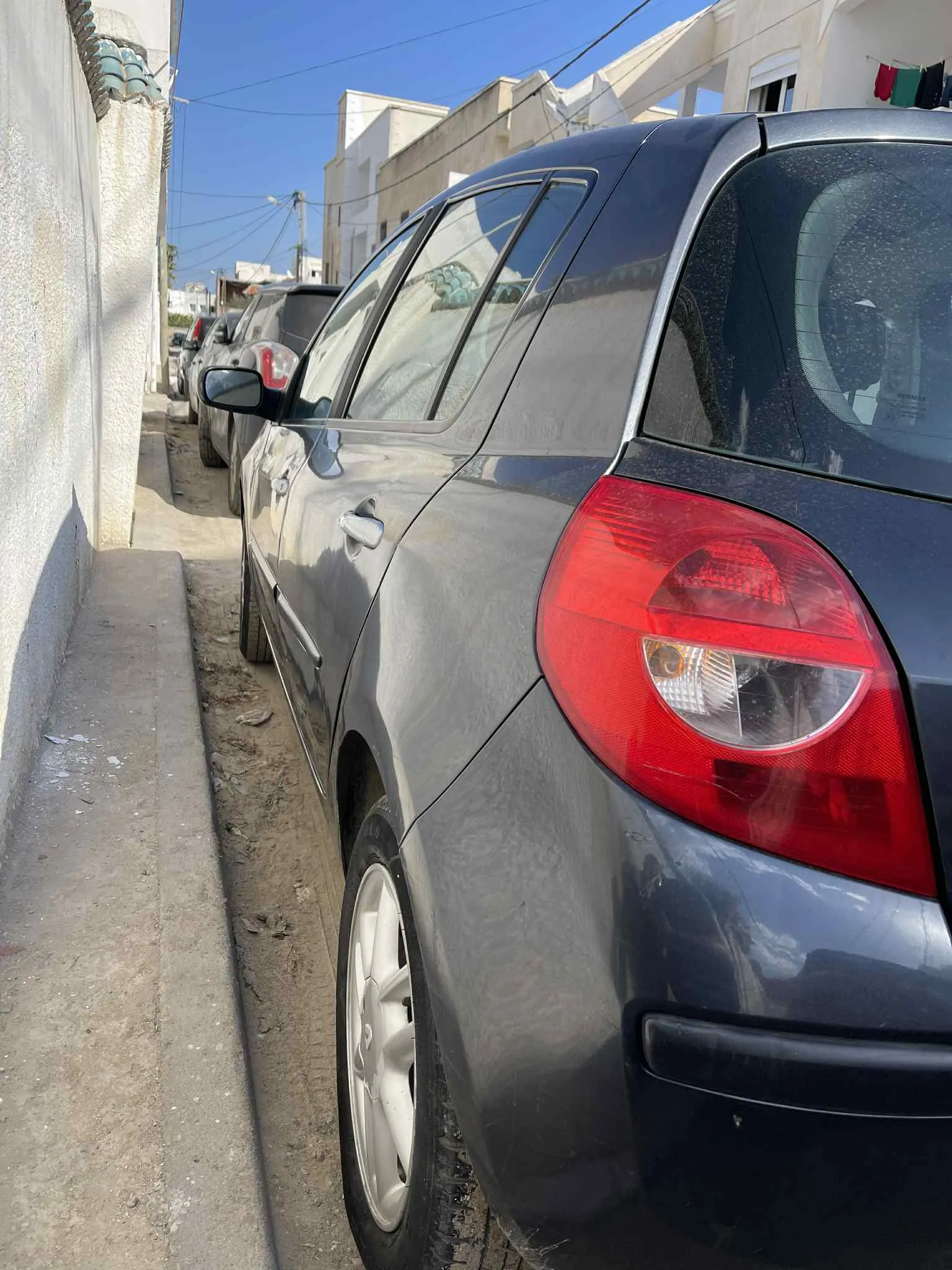 RENAULT CLIO 3