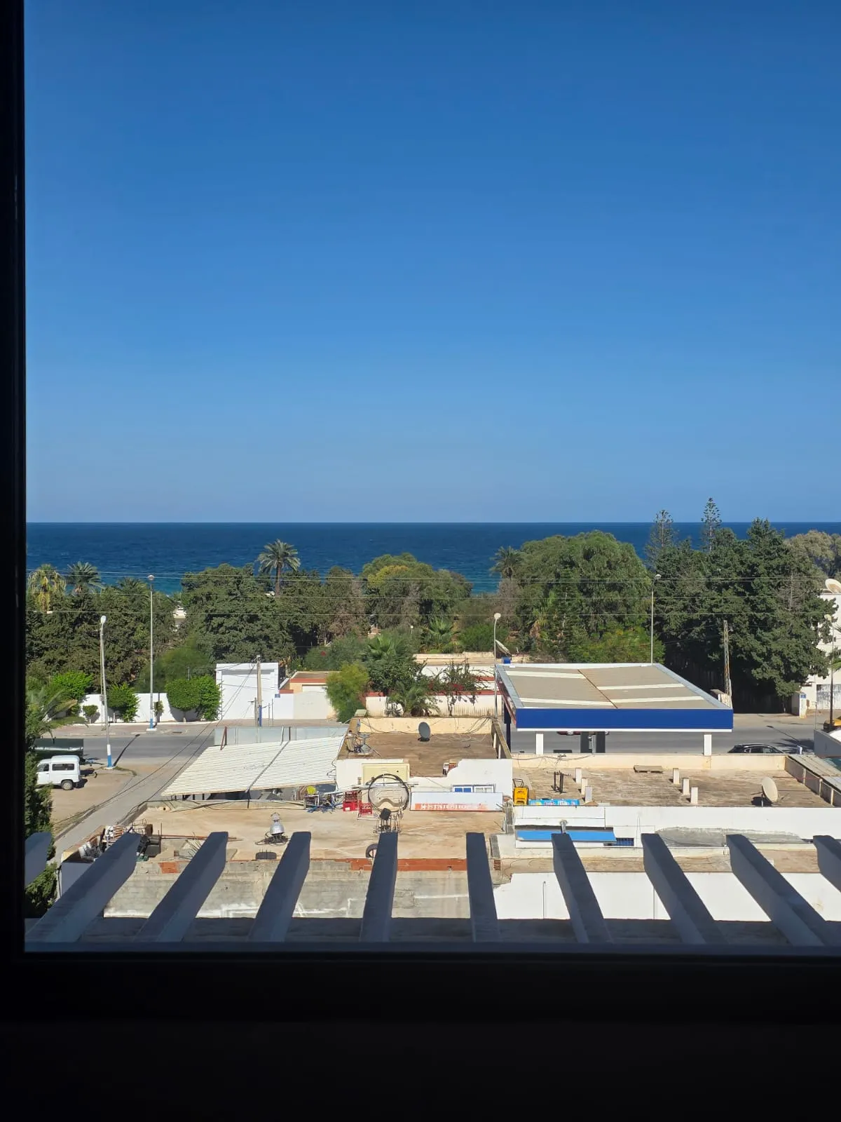 Villa VIP Style USA Avec Salle de Sport | Chott Mariem