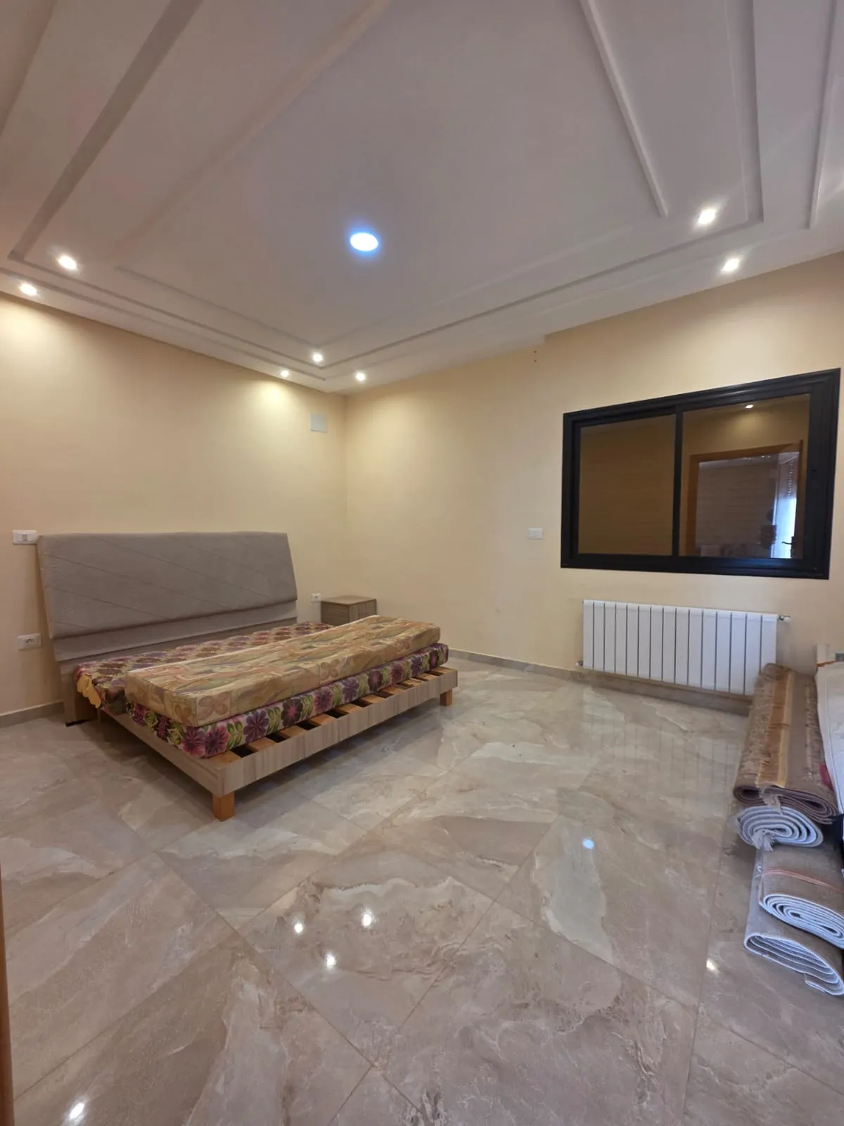 Villa VIP Style USA Avec Salle de Sport | Chott Mariem