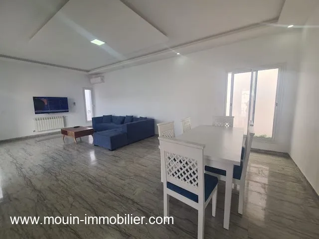 VILLA PAULA Hammamet I Zone Théâtre AL3074