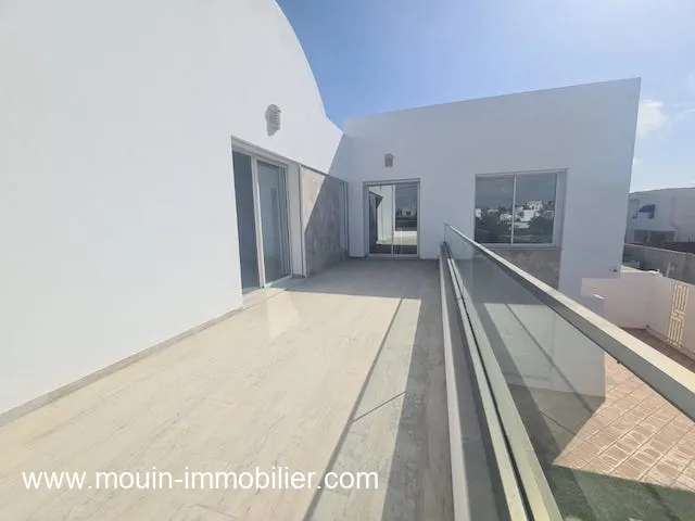 VILLA PAULA Hammamet I Zone Théâtre AL3074