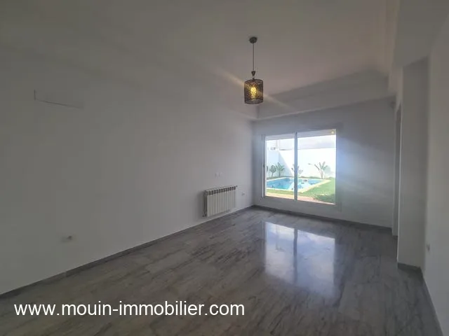 VILLA PAULA Hammamet I Zone Théâtre AL3074