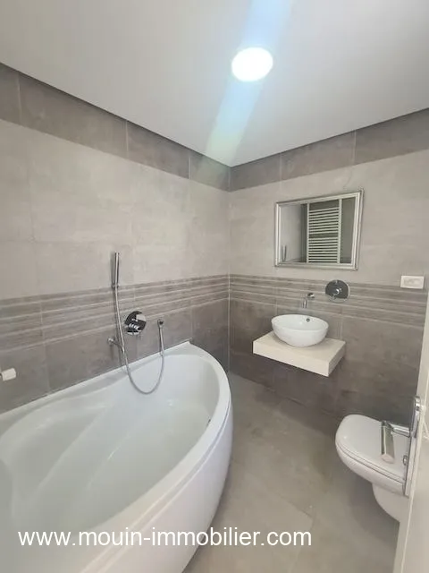 VILLA PAULA Hammamet I Zone Théâtre AL3074