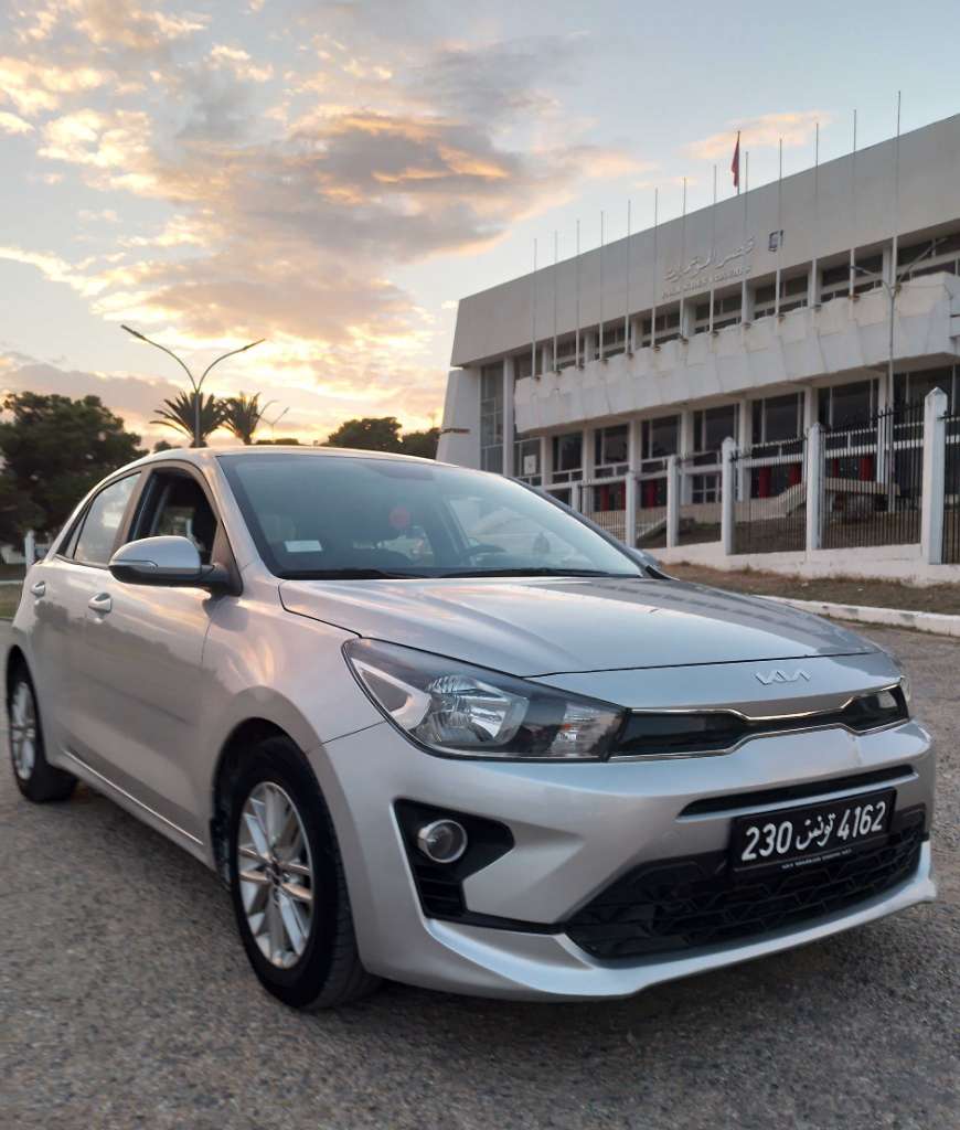 KIA RIO NEUF NOUVELLE GÉNÉRATION