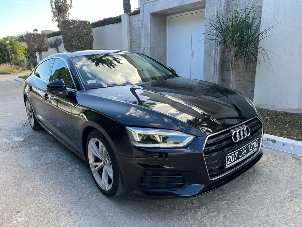 Audi A5