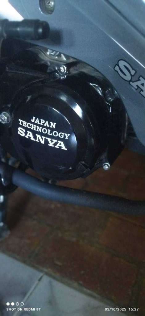 sanya x1000 110cc