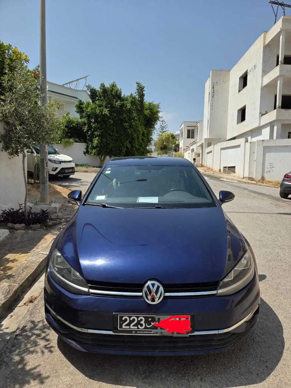 Golf 7 importée