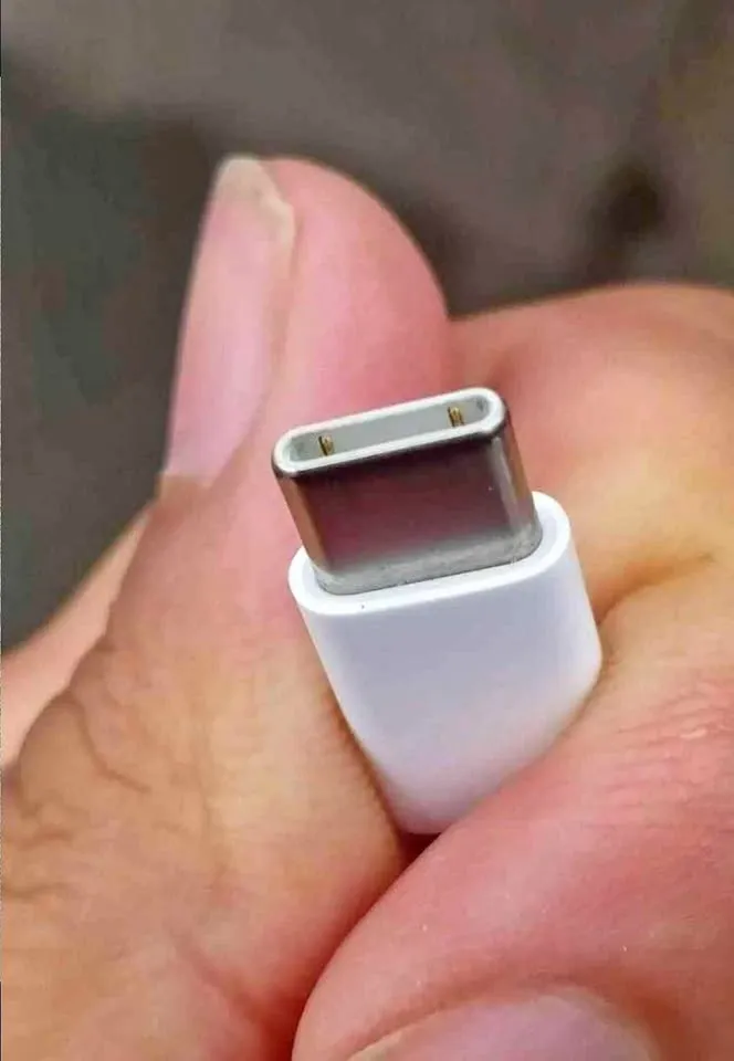cable charge type C iphone