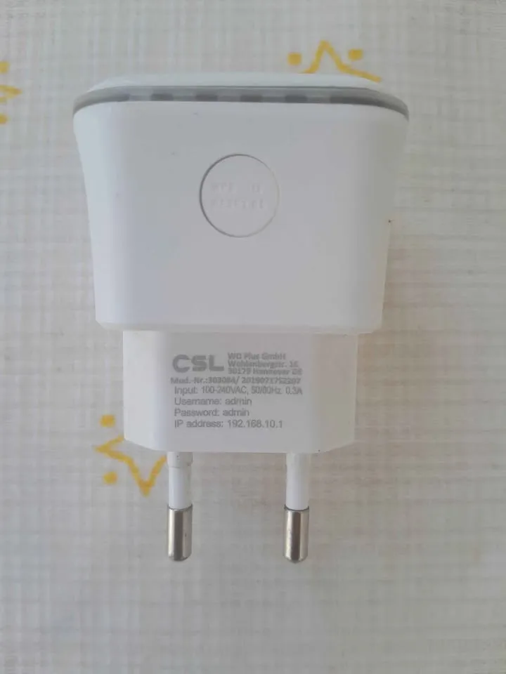 Mini Repeater Wifi NEUF importe de l’Allemagne