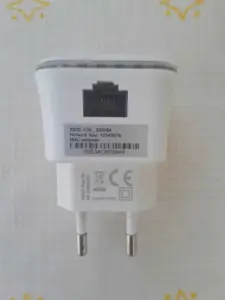 Mini Repeater Wifi NEUF importe de l’Allemagne