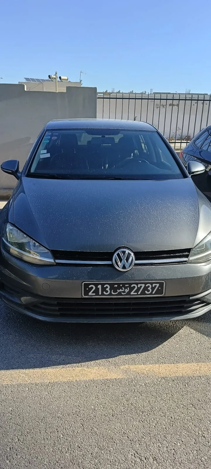 À VENDRE – Volkswagen Golf 7 (ex-voiture de direction)