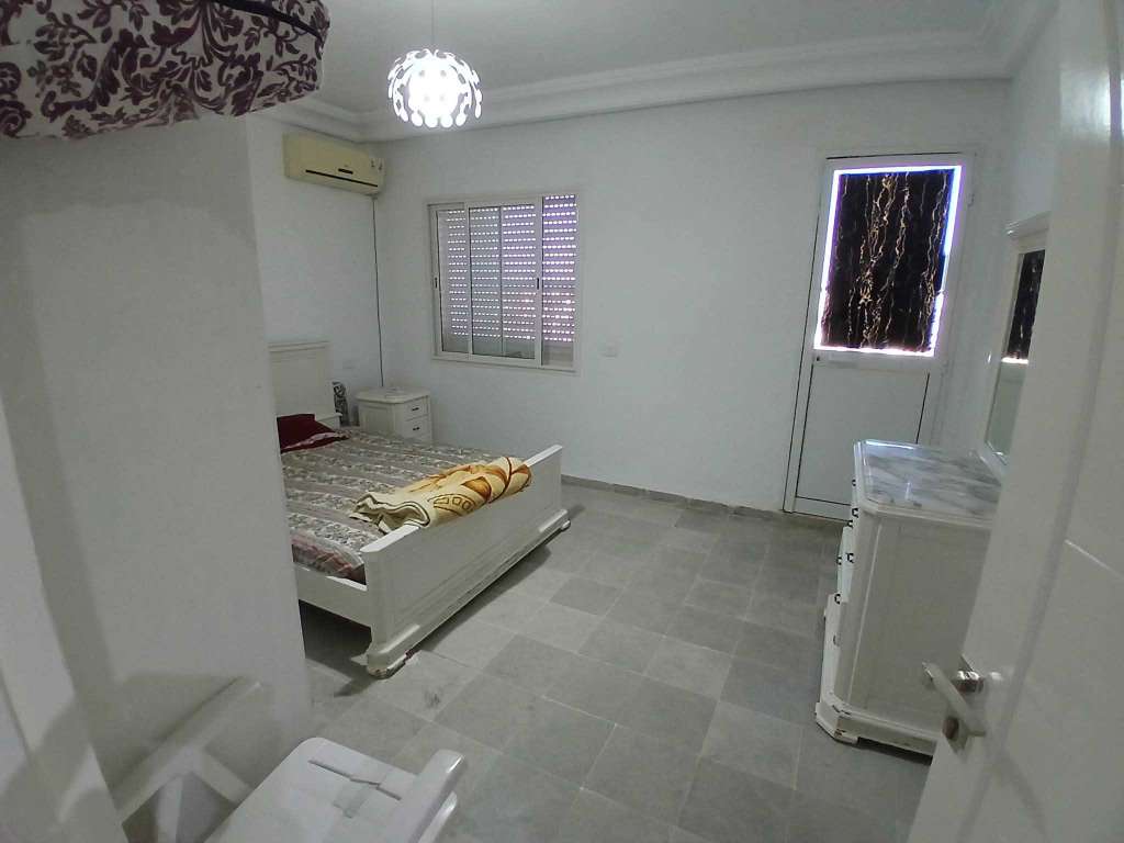 À VENDRE - SUPERBE APPARTEMENT S+1 À HERGLA 🏖️