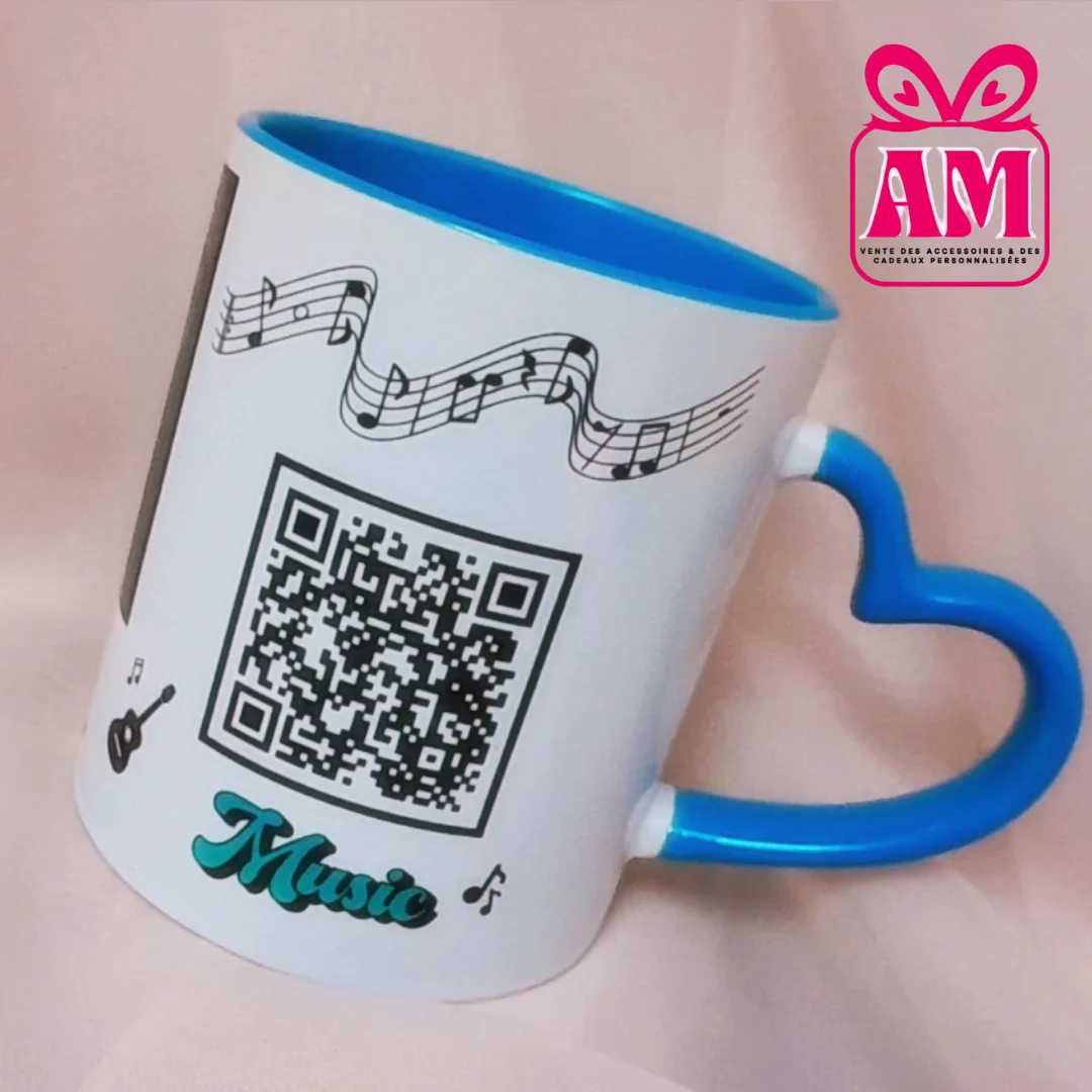 Mug personnalisé idée cadeau