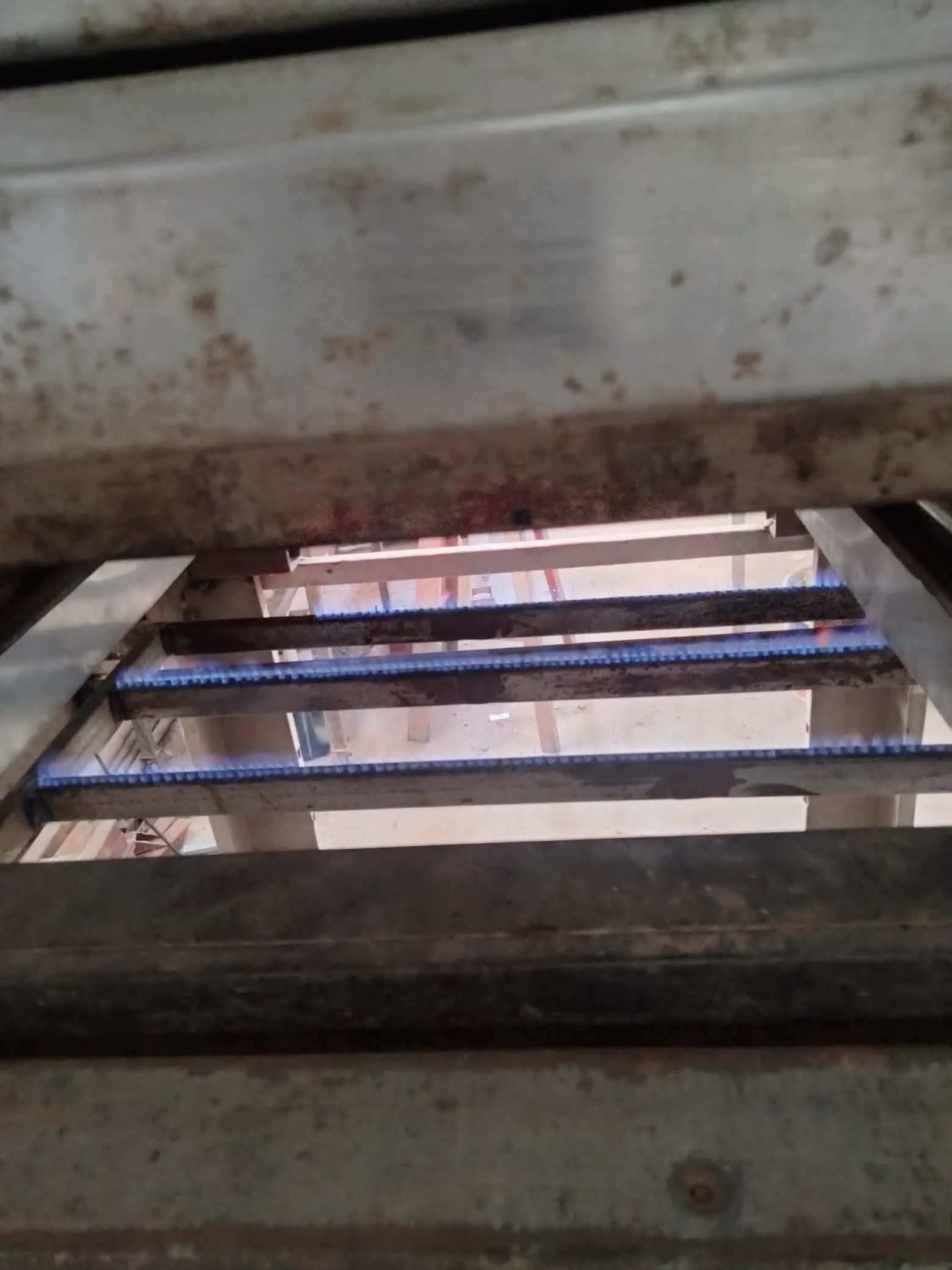 Fabrication de tous genres de grillades en inox