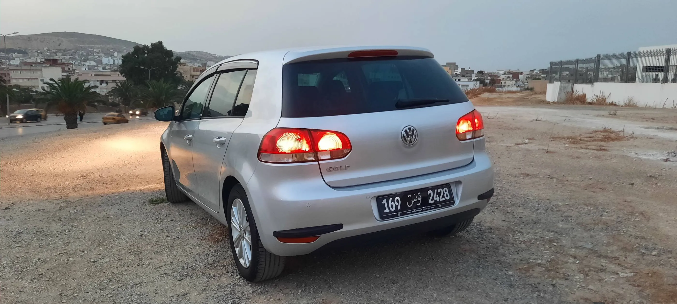 Golf 6 Style modèle 2012 etat neuve Tl:28431642