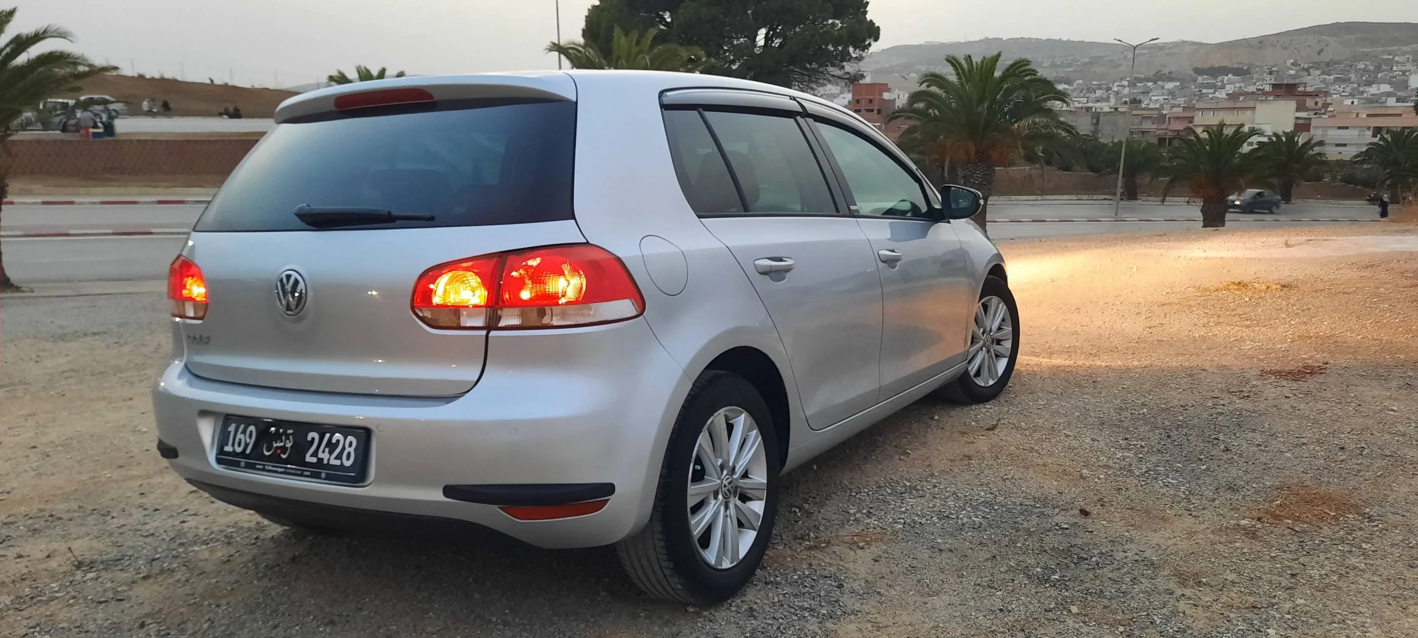 Golf 6 Style modèle 2012 etat neuve Tl:28431642