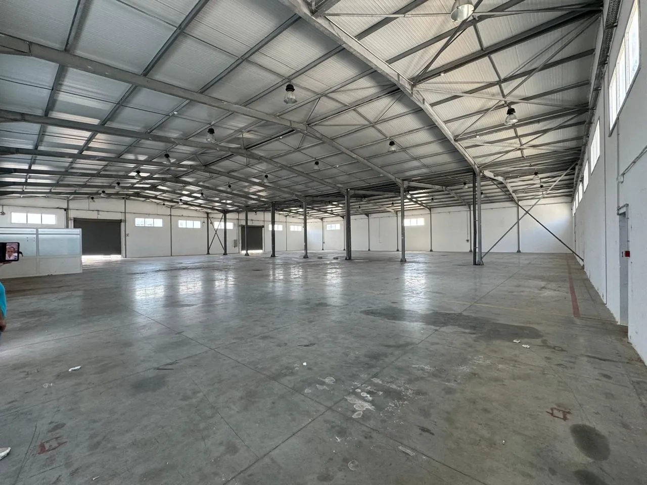 Depot industriel 5000 m² à Multiple usage à Ben Arous