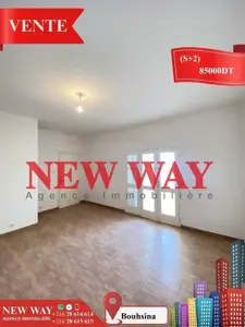 Appartement (S+2) à Bouhsina