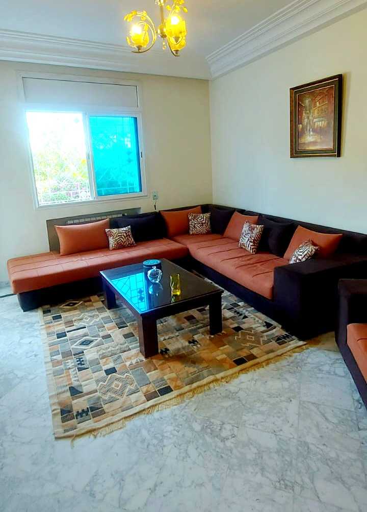 Excellent Apt S1meublé pour étranger