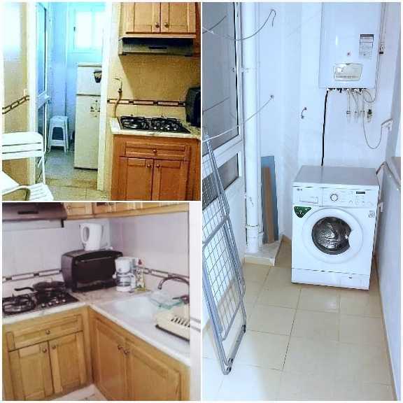 Excellent Apt S1meublé pour étranger