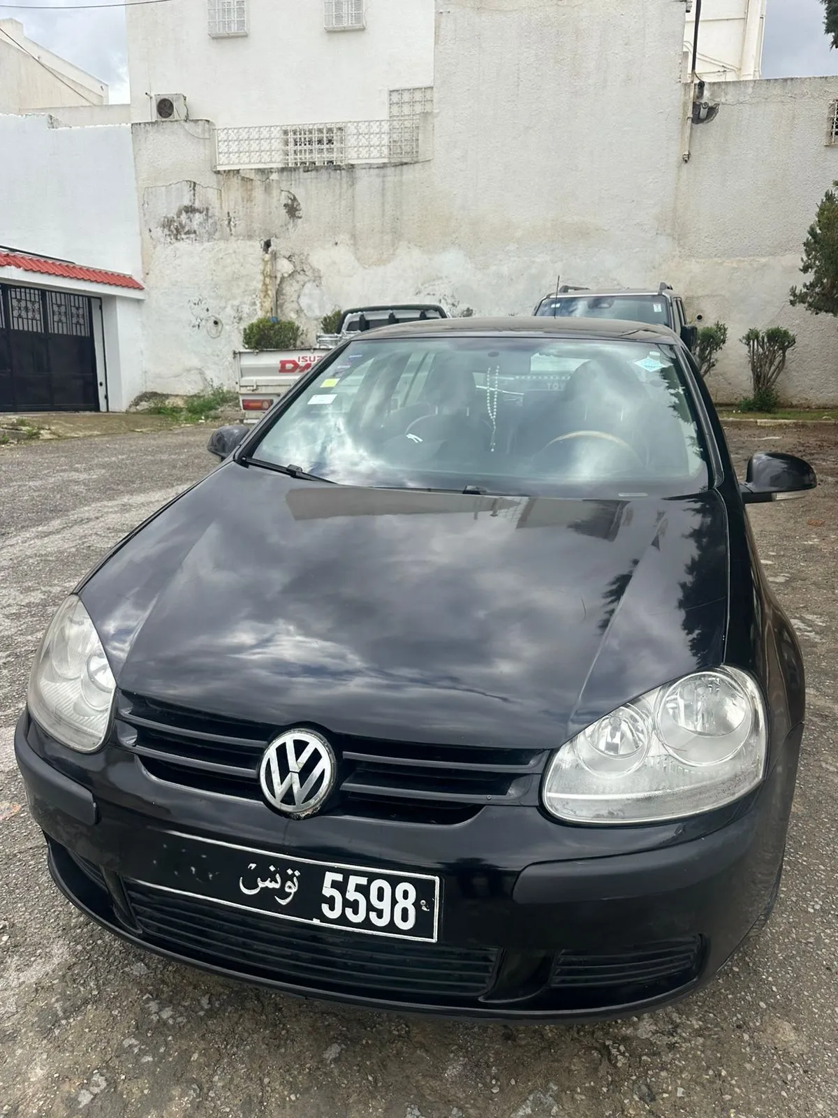 golf 5 diesel