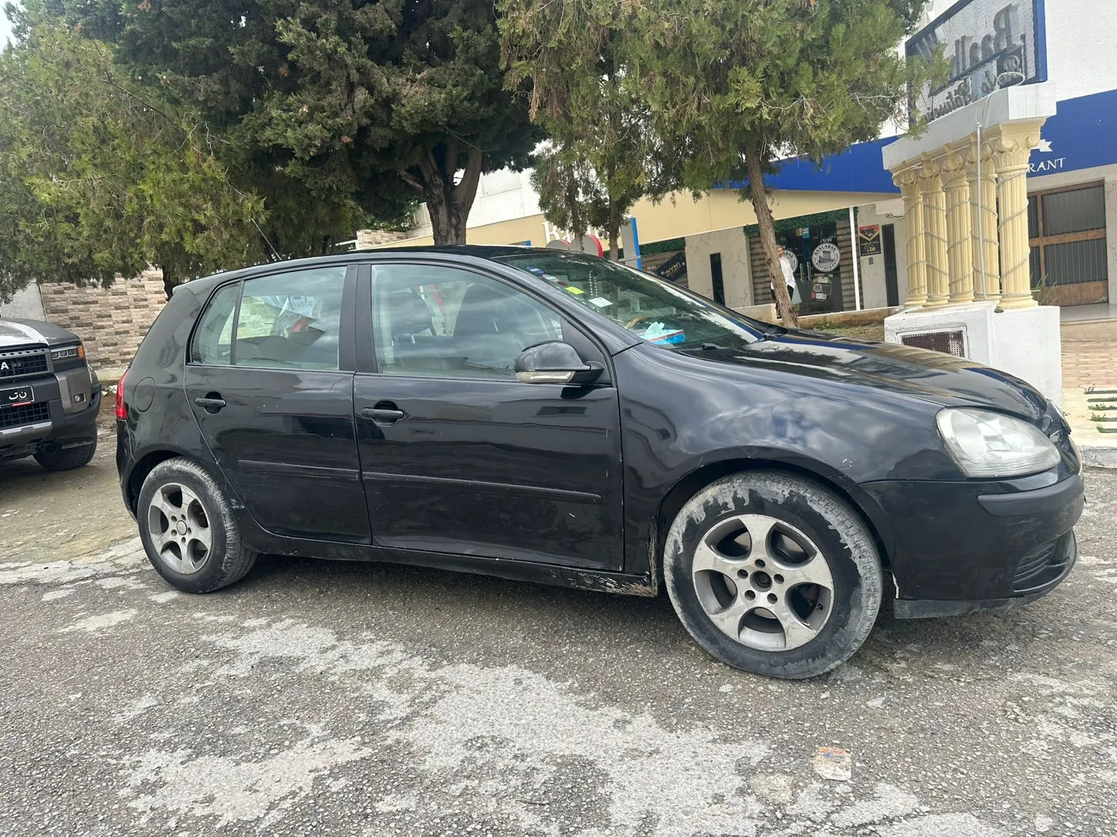 golf 5 diesel