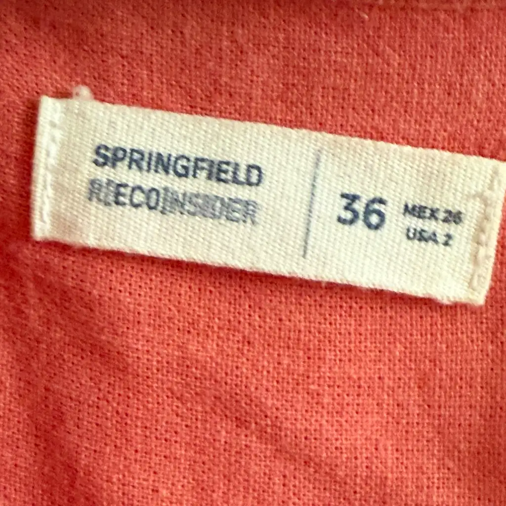 Chemise SPRINGFIELD