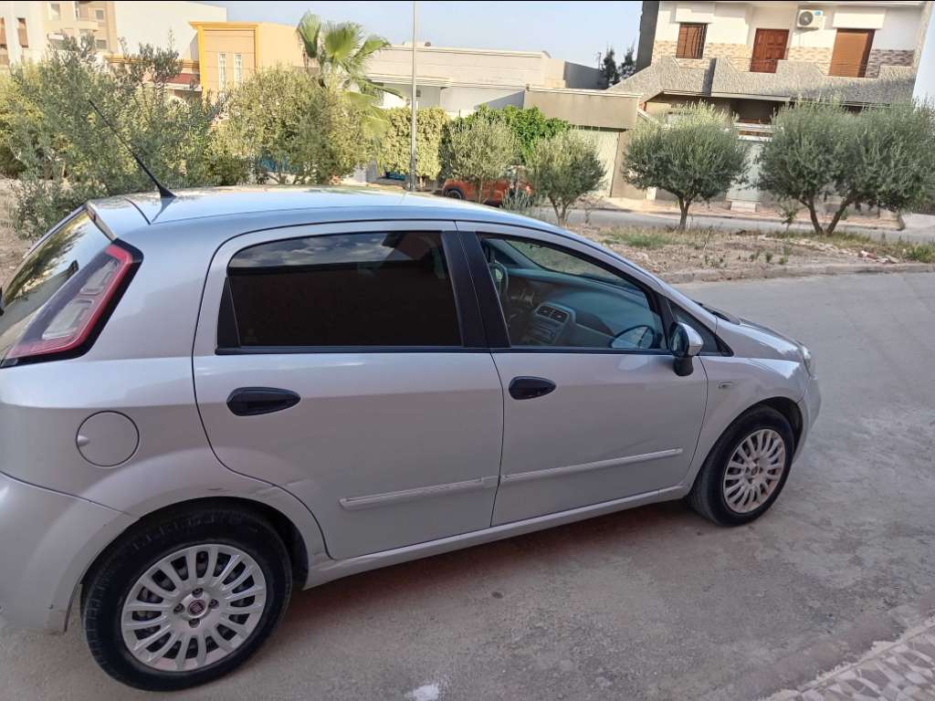 Fiat grande punto