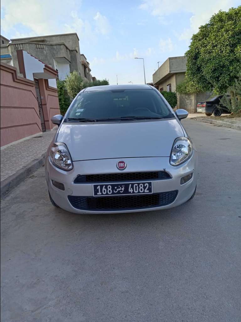 Fiat grande punto