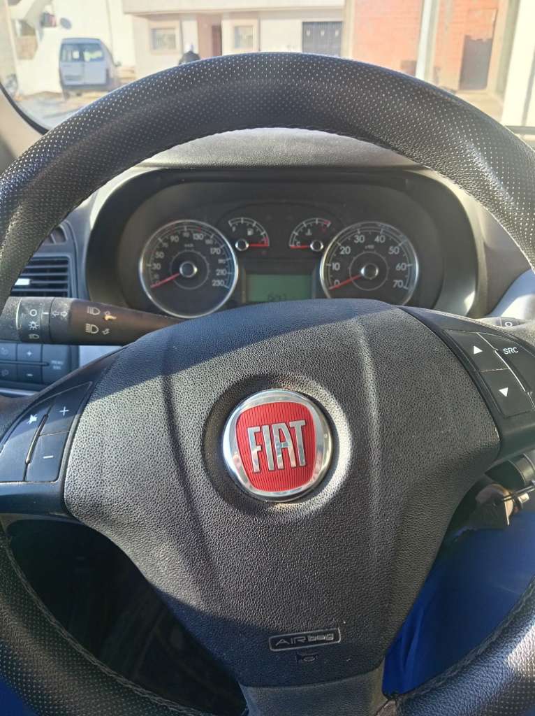 Fiat grande punto