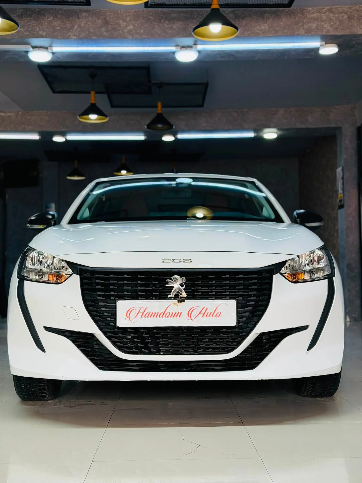 peugoet 208