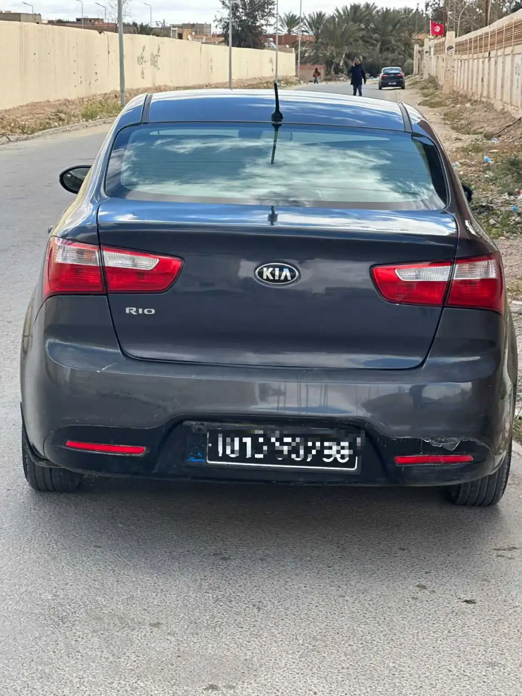 Kia nthefa