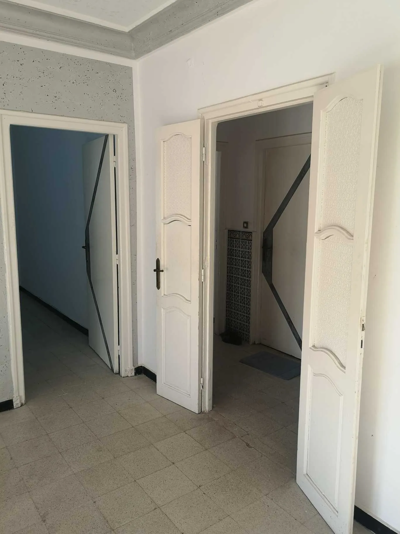 Joli appartement cité Ennozha Ariana
