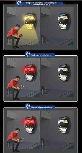 applique murale solaire de la marque Panther avec forme de visage
Détection de mouvement