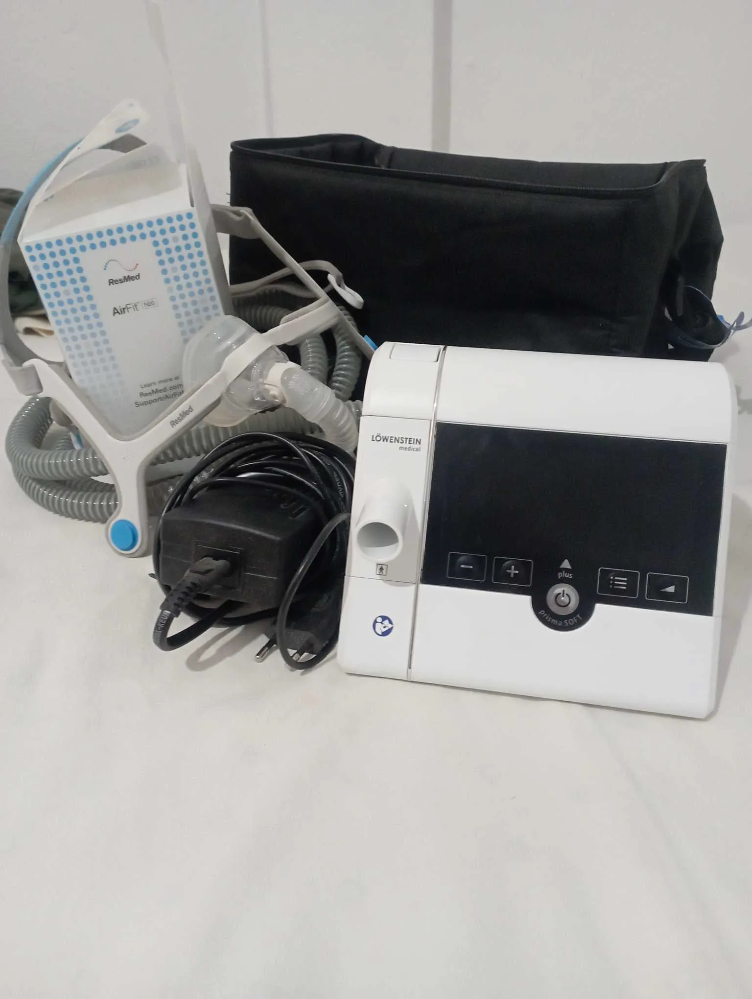 Appareil de l'apnée du sommeil 